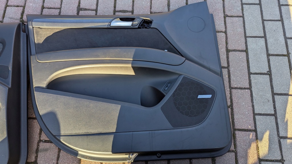 фото №13, Сиденья кожа audi q7 4l