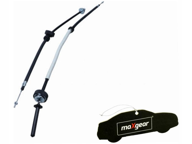 фото №1, Трос гальмівна renault grand scenic ii 04-09 +ароматизатор