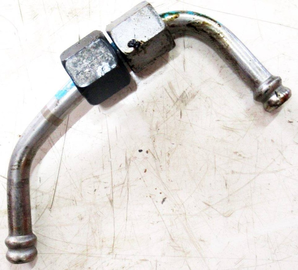 Opel corsa f 2019- 1.2 thp трубка шланг патрубок пального Ціна