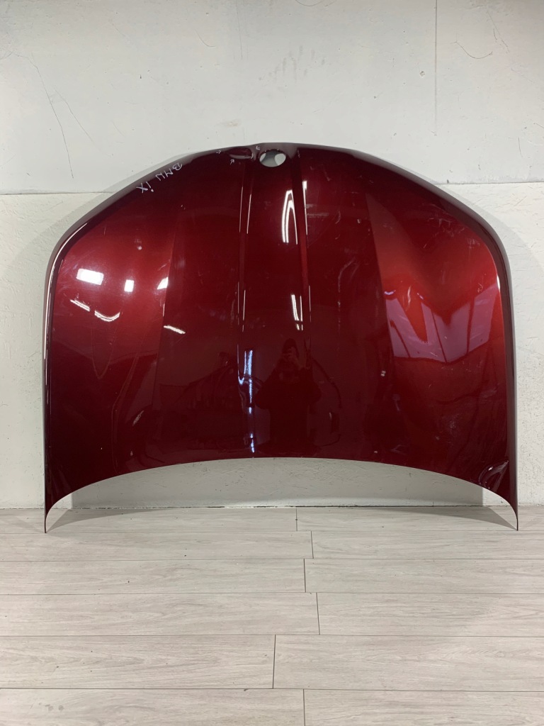 фото №1, Bmw ix m60 капот крышка двигателя 2021-