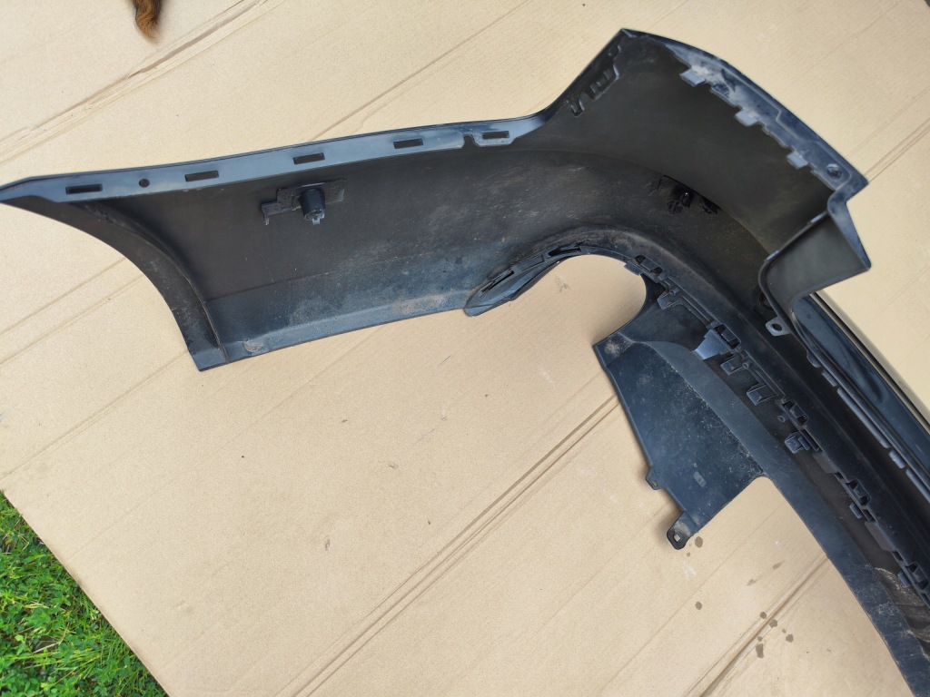 Бампер задняя audi a6 c7 задний задний 4g0807521a 4g0807521 a Доставка