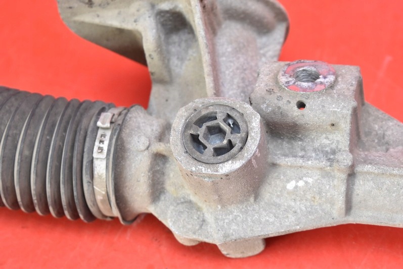 фото №7, Трансмиссия рулевая рейка eu renault twingo 2 ii 1.2 8v 60 km 07-12