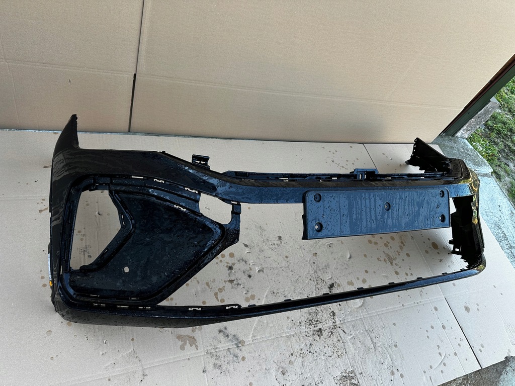 фото №3, Vw taigo r-line бампер перед 2g7