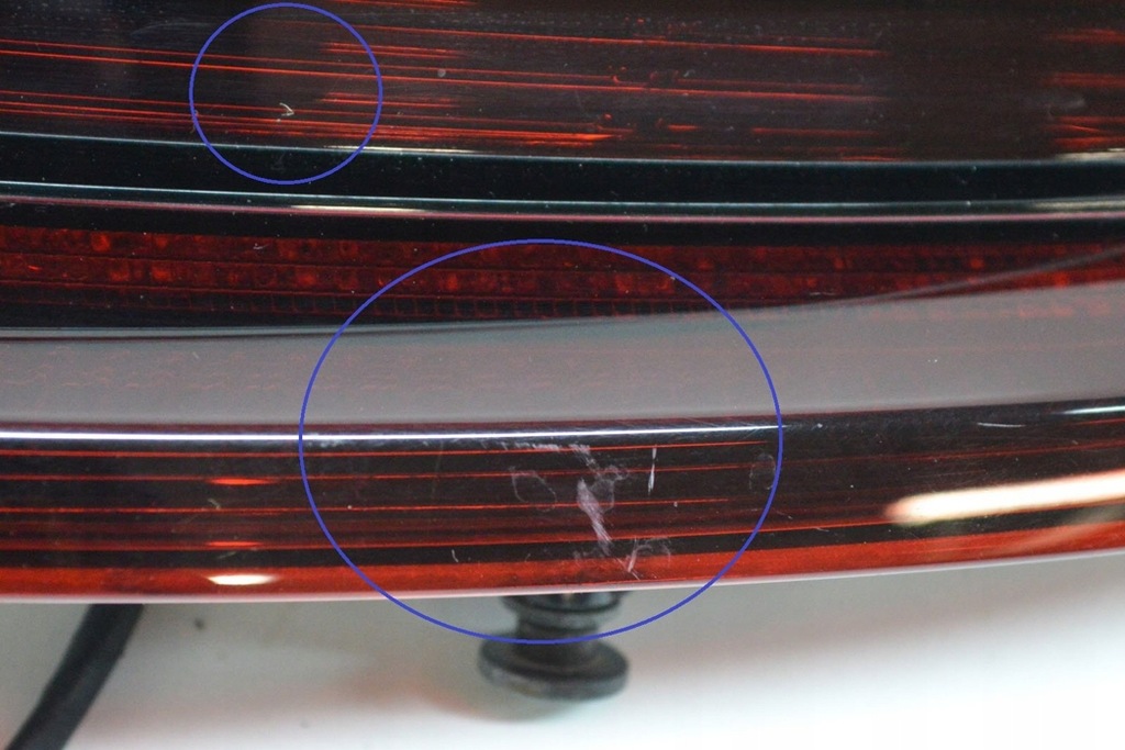 фото №7, Porsche macan 95b задние правое свет задние 95b945096k 2015