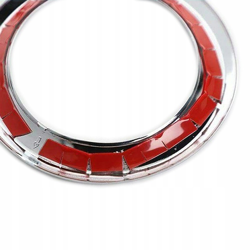 фото №7, Рама лампы противотуманной do jeep renegade 19-20