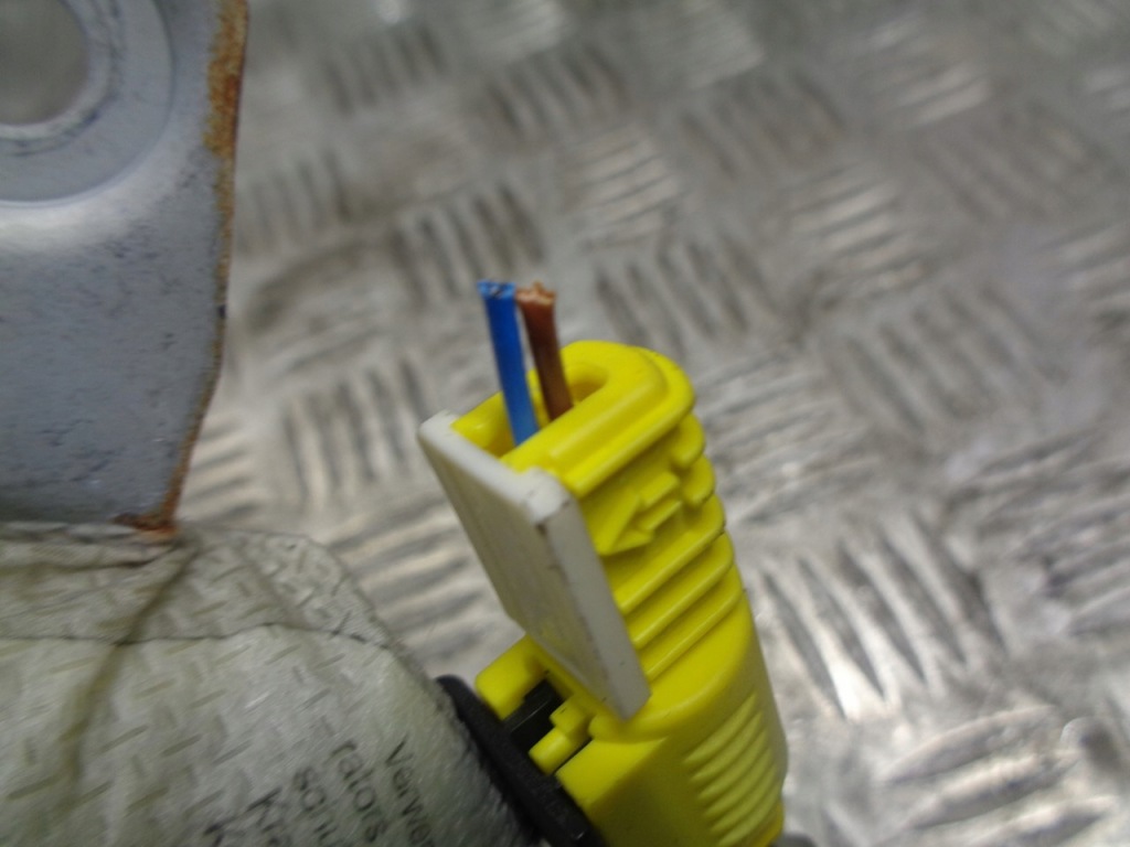 фото №3, Подушка подушка безпеки сидіння пасажира bmw e39