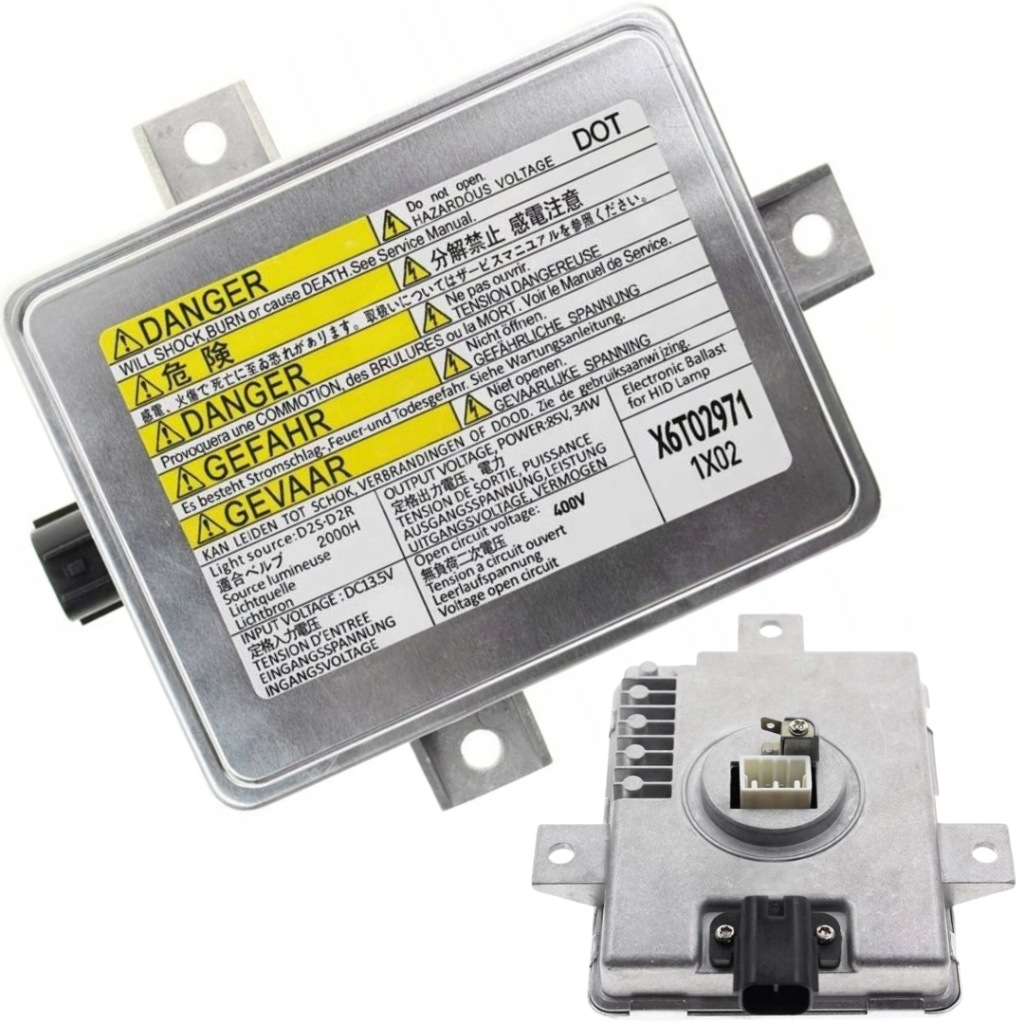 Купити Блок запалювання модуль led ксенон до honda accord vii 02-08 mazda 3 w3t10471