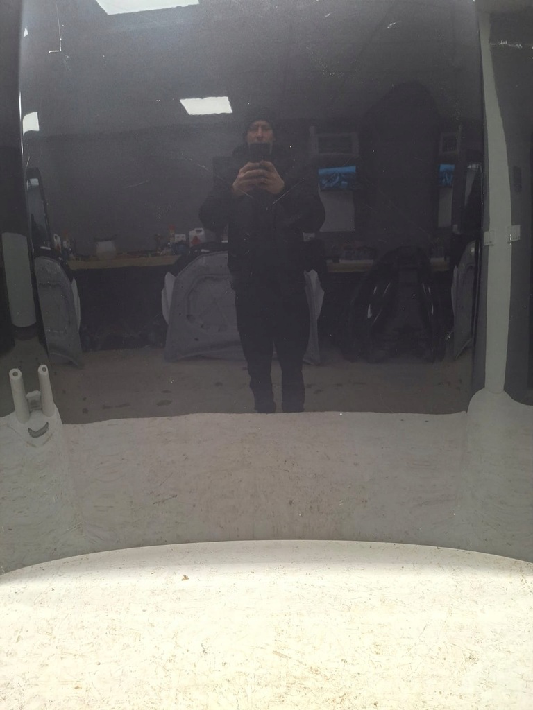 фото №8, Капот bmw x3 g01 x4 g02 2018-