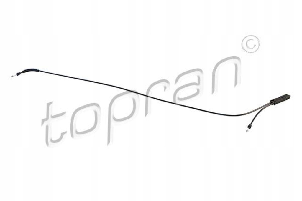 фото №4, Трос капот 112 279/top