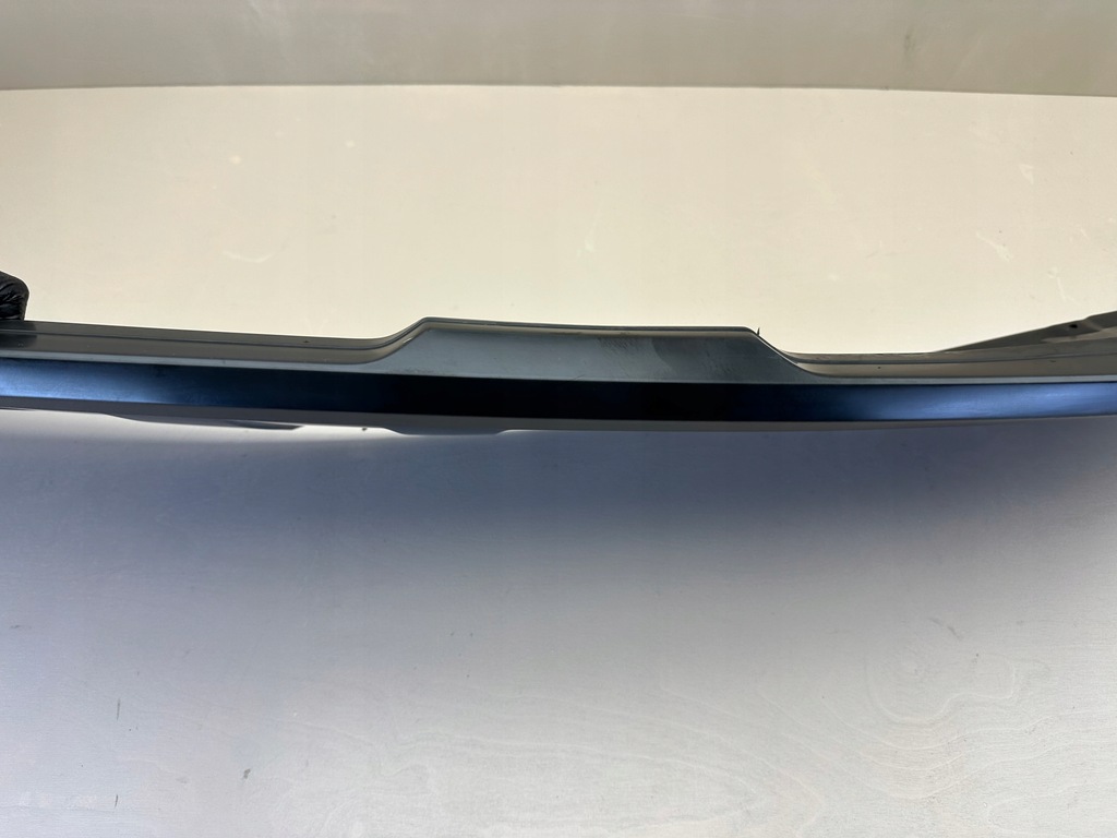 фото №11, Skoda karoq 17r- спойлер бампера передний перед