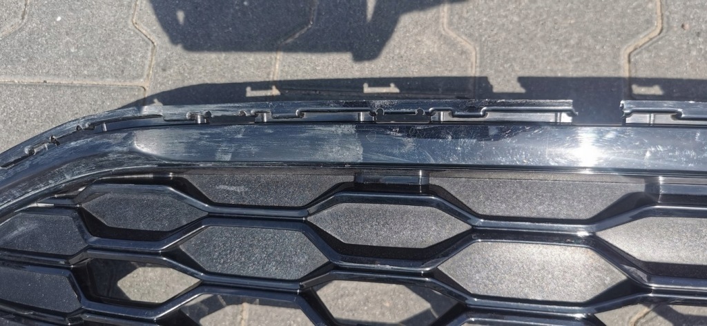 Ford s-max mk2 lift 19- решётка радиатора решётка радиатора бампера перед lm2b-8200-c в Украине