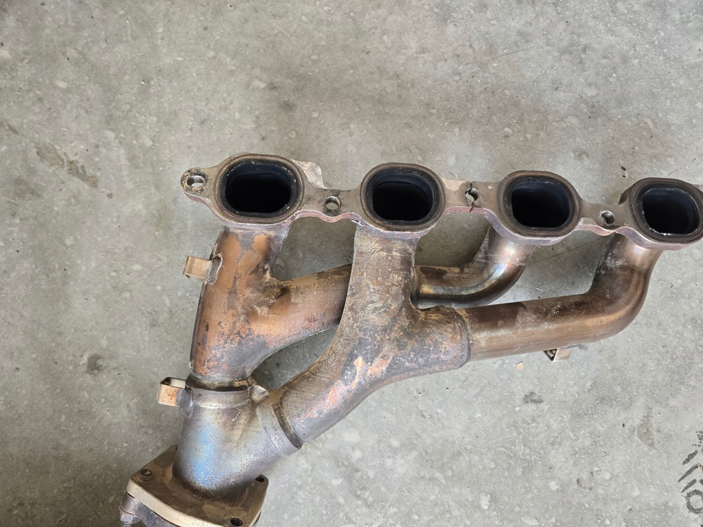 фото №7, Chevrolet camaro 16- катализатор коллектор выпускной 6.2 usa 23463697