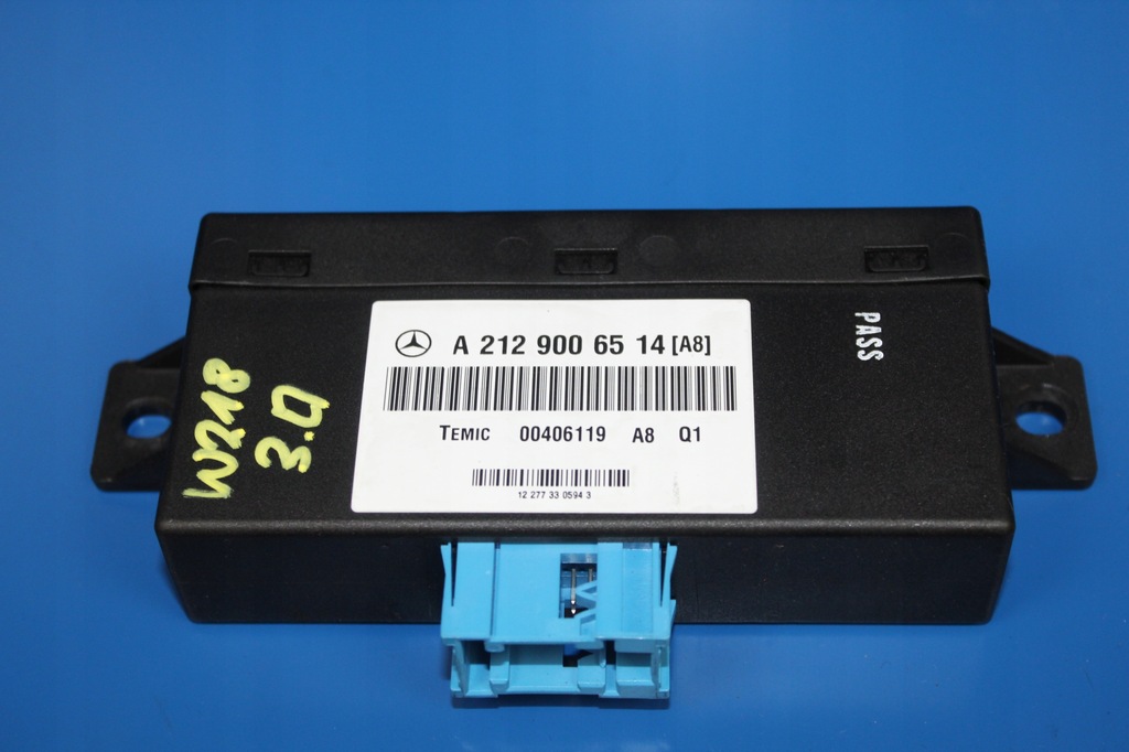 фото №1, Mercedes cls w218 w212 модуль блок управления подвеска