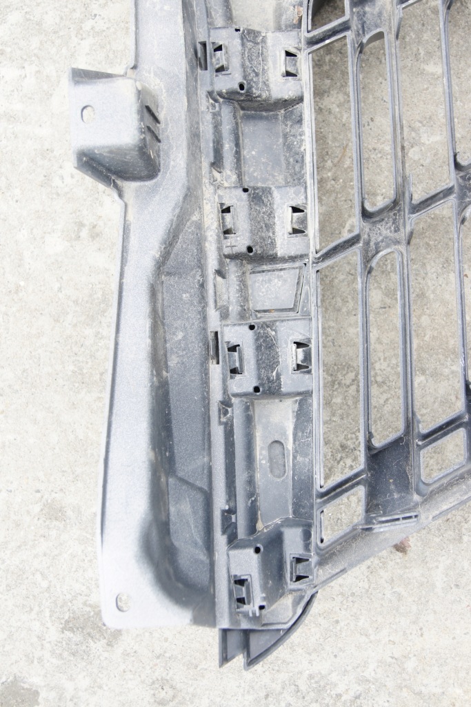 фото №3, Renault master movano решітка радіатора решітка радіатора