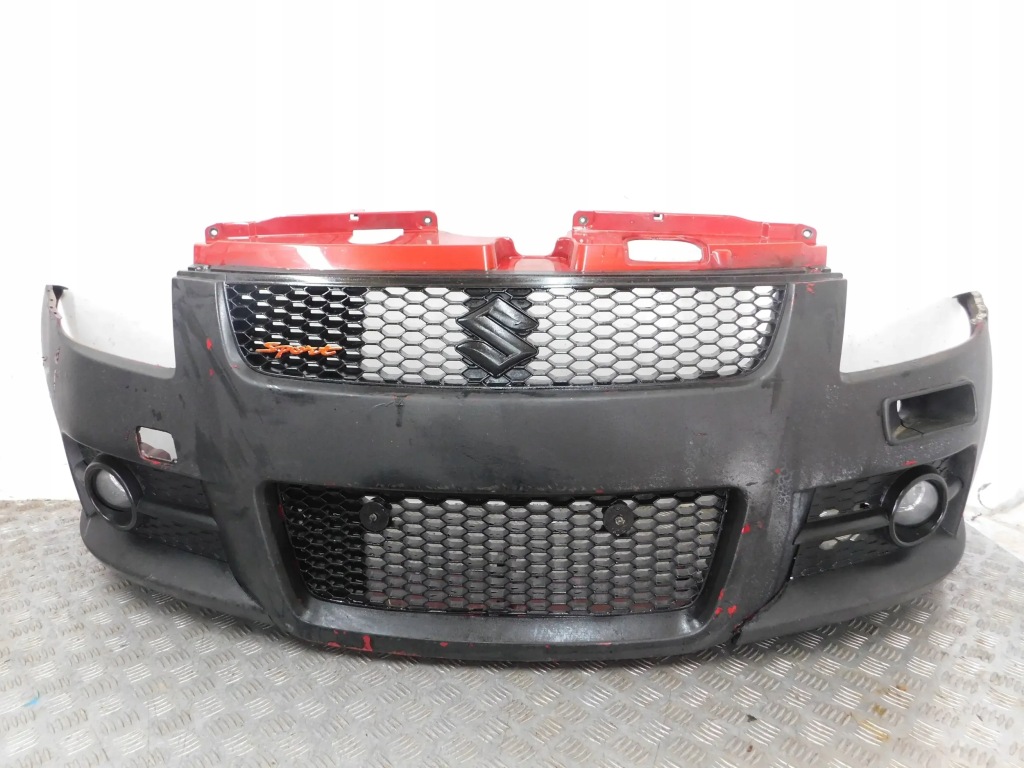 фото №1, Бампер перед передній suzuki swift mk6 sport