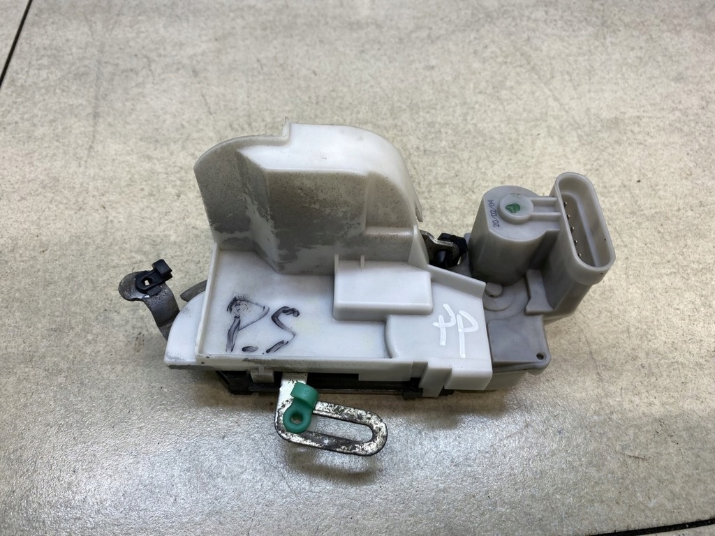 фото №1, Замок двері правий перед fiat punto ii fl 6 pin