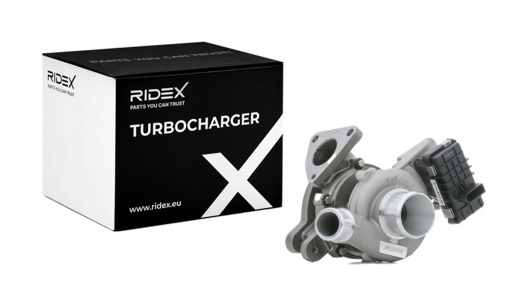 Турбонагнетатель ridex 2234c0344 к ford transit custom v362 van fy, fz Цена