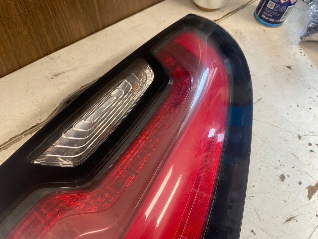 фото №6, Kia soul ev 14- лампа правий задня