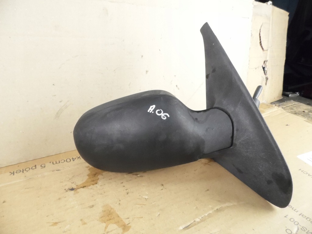 фото №1, Renault clio ii дзеркало праве