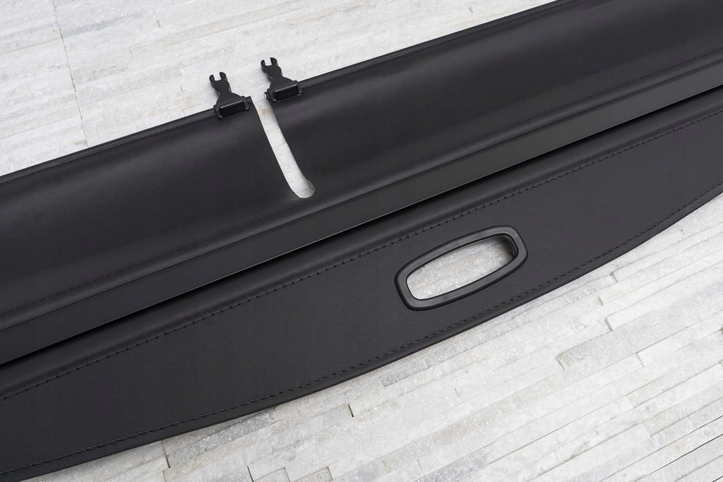 фото №10, Toyota rav4 iii xa30 2005-2012 шторка багажника czarna