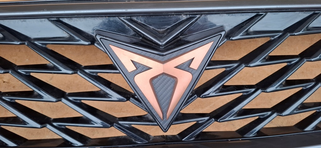 фото №8, Seat ateca cupra lift 2020- решітка радіатора решітка радіатора бампера перед 575853654q