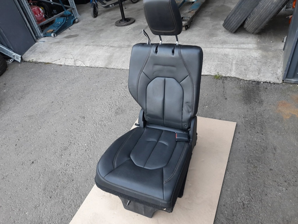 фото №7, Chrysler pacifica nera задня ліва сидіння, сидіння