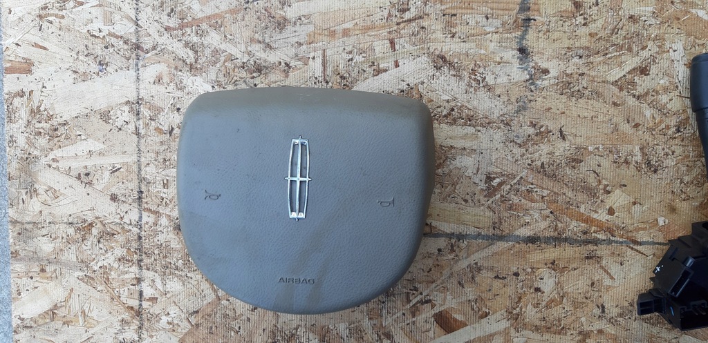 фото №4, Подушка водія пасажира lincoln town car 06r