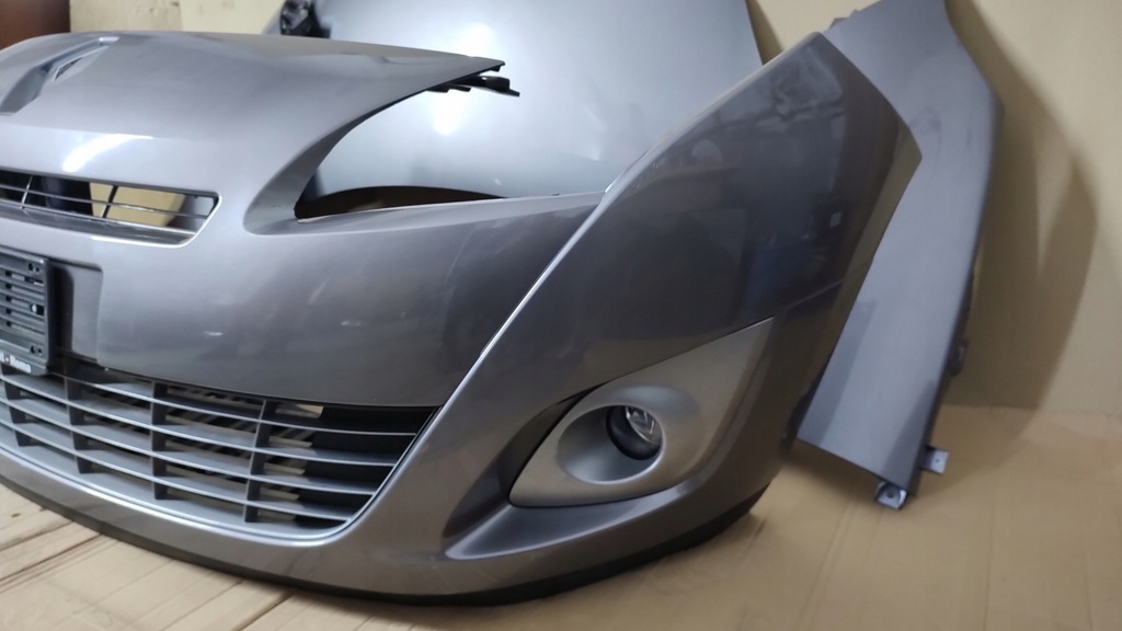 фото №15, Бампер передний renault grand scenic iii tekng 2010 europa