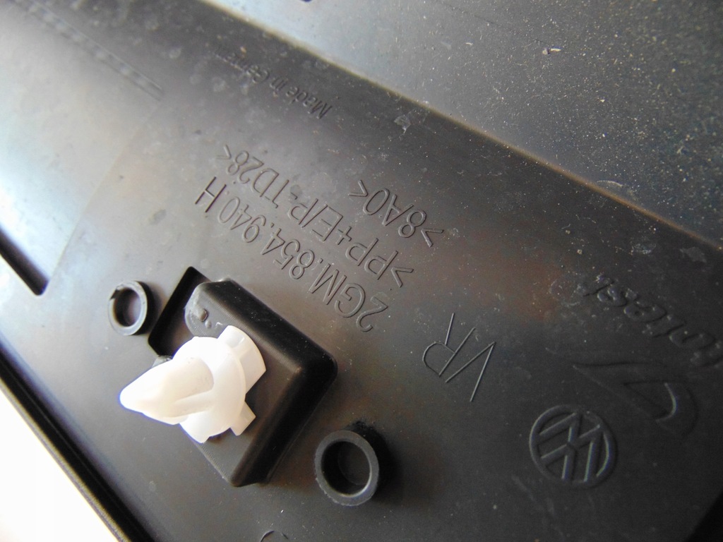 фото №11, Молдинг двері правий перед vw t-cross t cross 2gm854940h