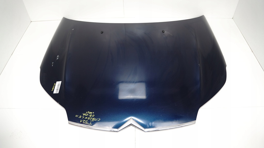 фото №1, Капот крышка двигателя citroen c5 iii 08-13r kps