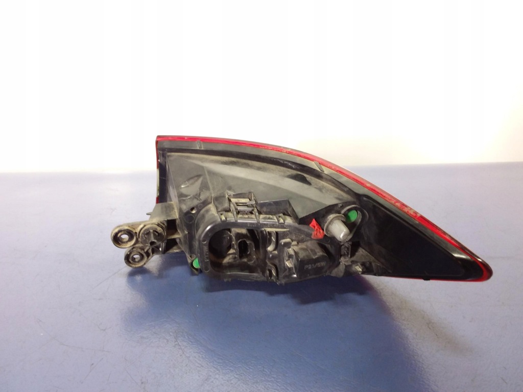 фото №2, Renault clio iv лампа задняя левая наружная