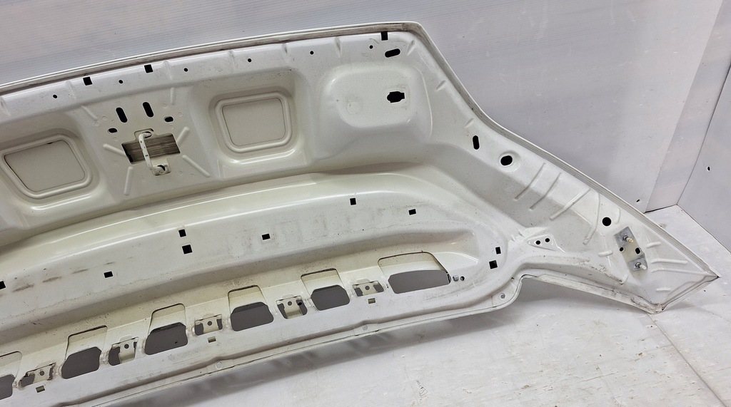 фото №13, Fiat ducato peugeot boxer citroen jumper 14- капот крышка двигателя