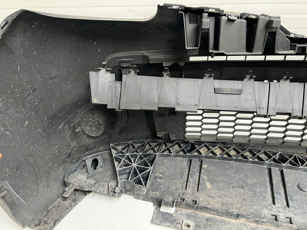 фото №14, Бампер перед передний renault kangoo ii 2 lift