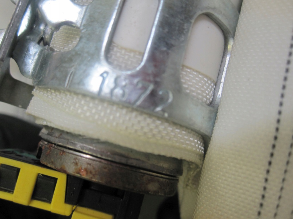 Meriva b 11r шторка безопасности воздуха подушка безопасности правая 13250503 6104932 Недорого