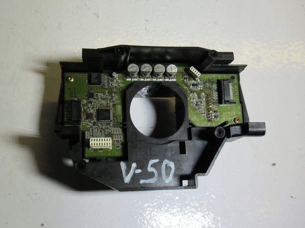 фото №1, Переключатель комбинированный volvo v50