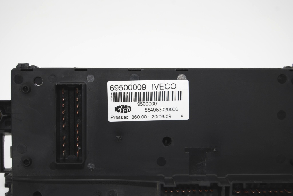 Коробка модуль предохранителей iveco daily iv 06-11 69500009 554953020000 Недорого