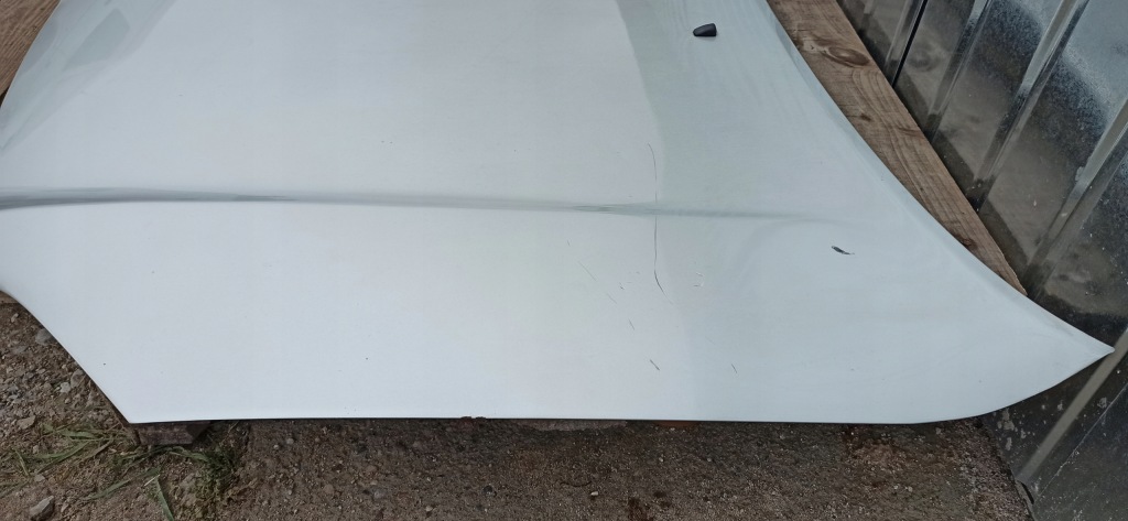 фото №13, Капот toyota avensis ii t25 03-09