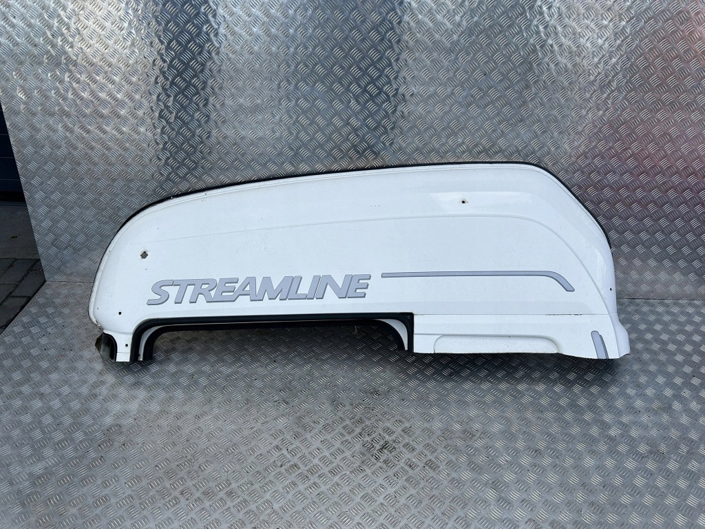 фото №1, Bok globu дах scania highline streamline