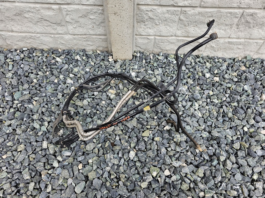 фото №1, Провода топлива трубки expert jumpy proace 1.6 blue # 2389