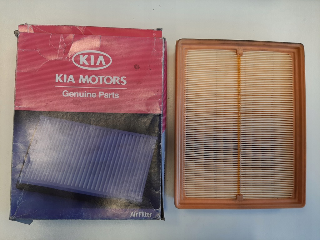 фото №1, Фильтр воздуха оригинал kia 281132g000 распродажа