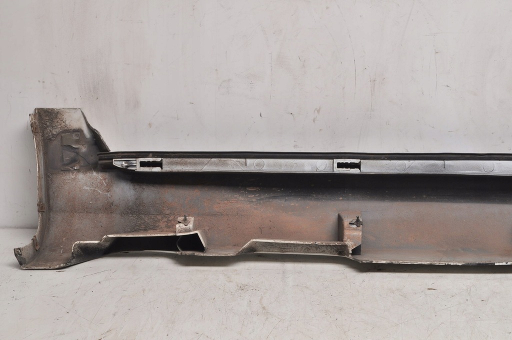 фото №5, Volvo xc60 i молдинг накладка порог левая