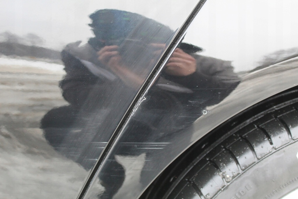 фото №6, Крила чверть задня ліва bmw f10 668 schwarz ii