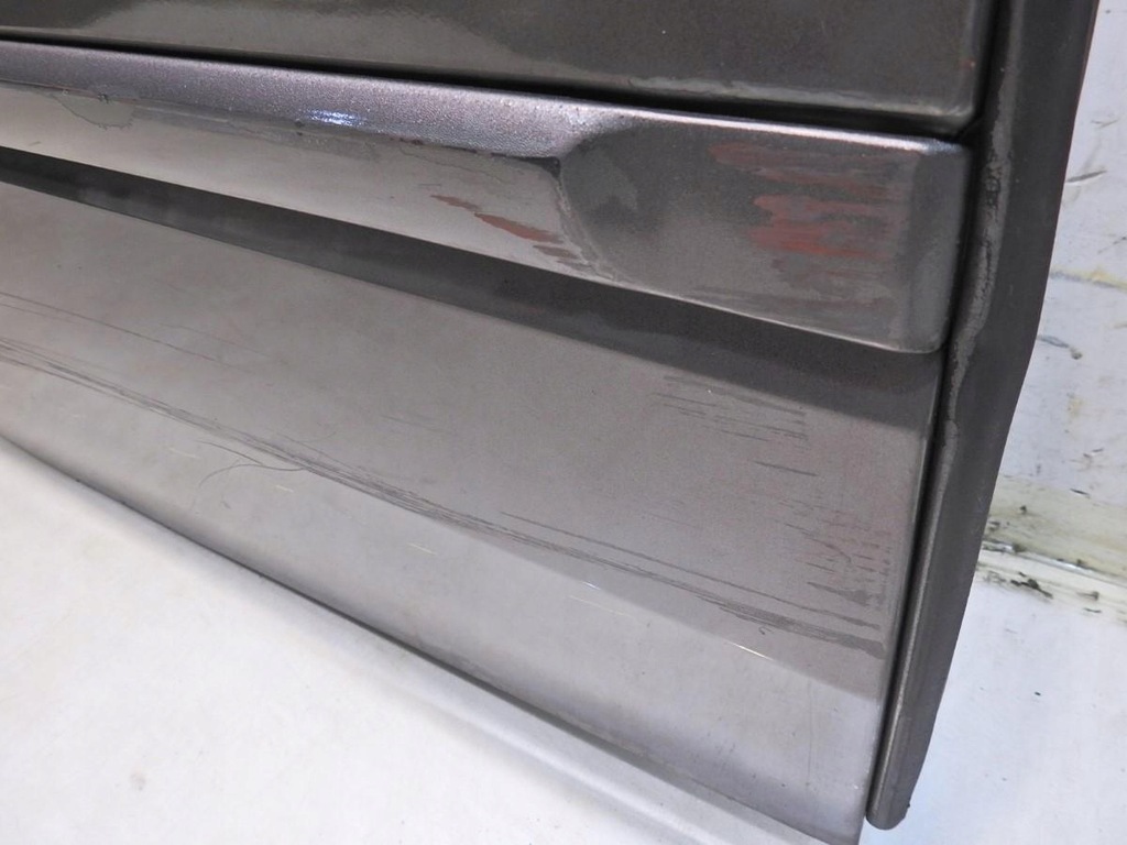 фото №4, Дверь правый задняя teknd renault laguna iii