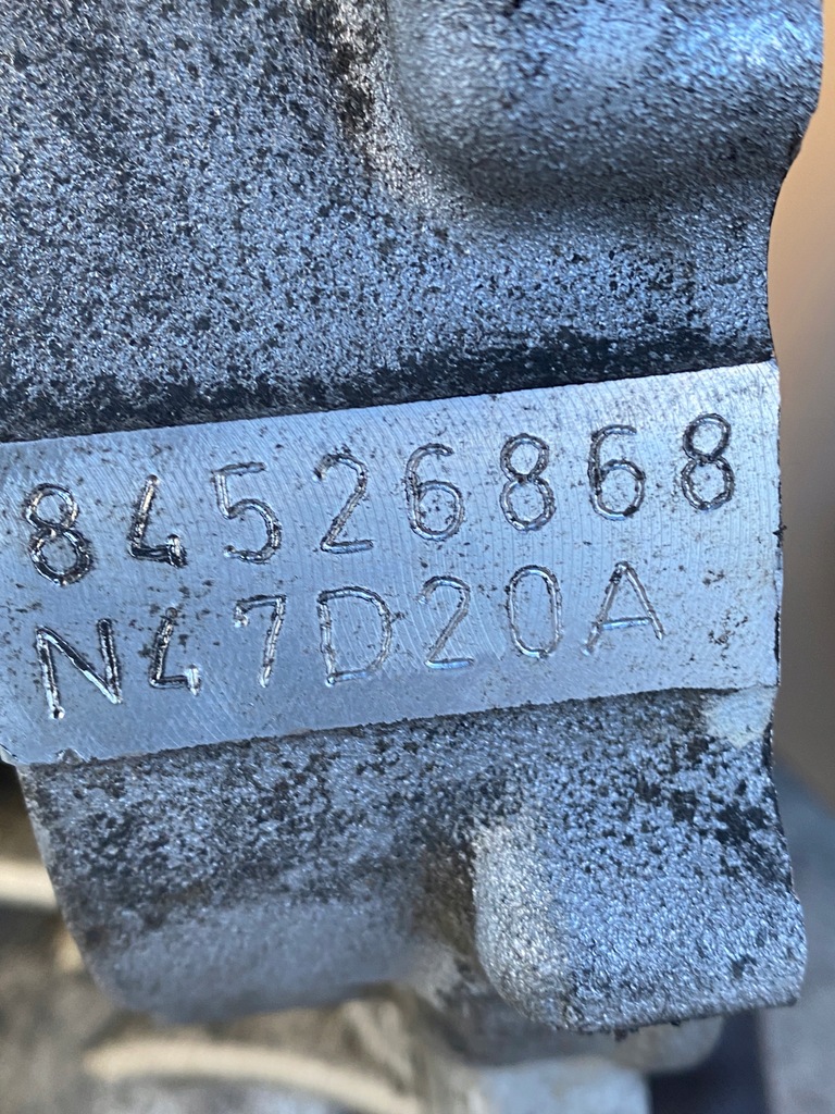 фото №9, Блок двигуна bmw e60 e83 e84 e87 e90 e91 x1 x3