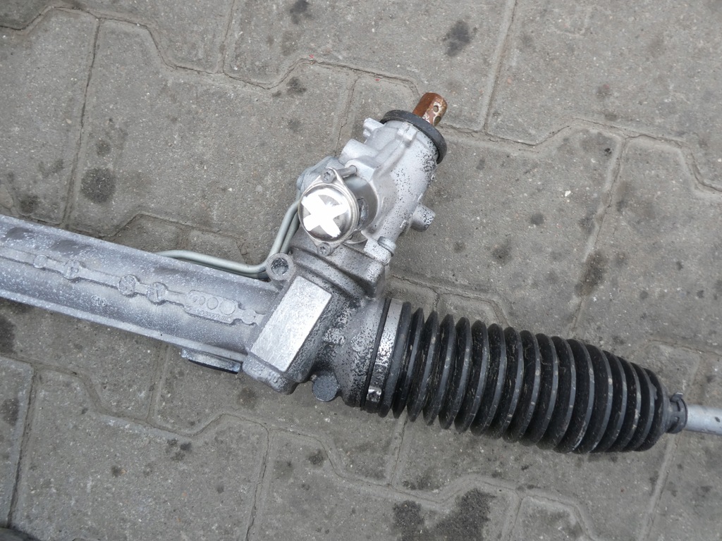 фото №6, Трансмиссия рулевая рейка vw amarok 2h3422055b