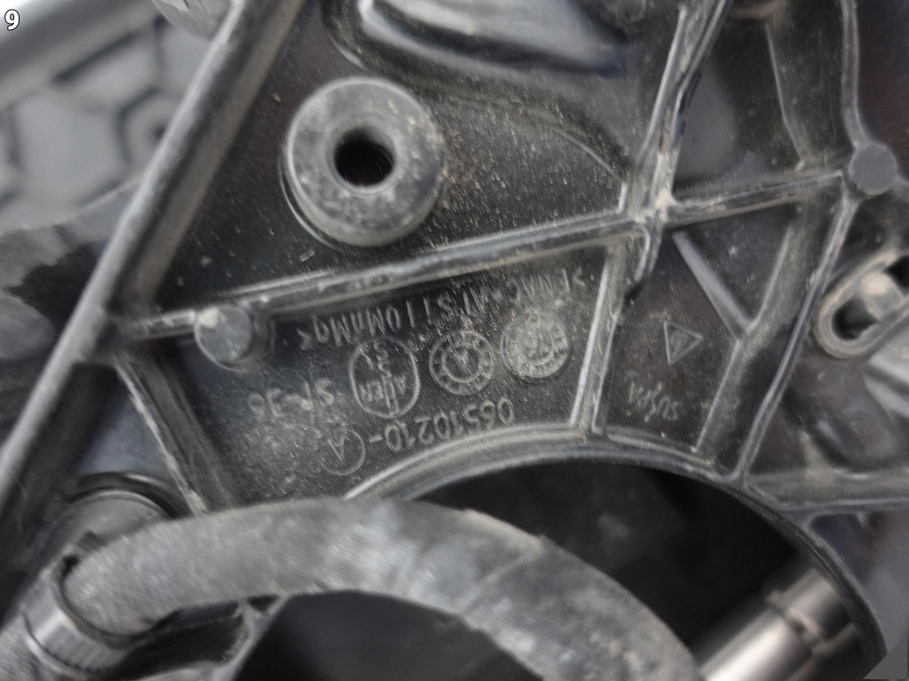 Porsche panamera ii 971 механизм привод кронштейн спойлер спойлер задняя Цена