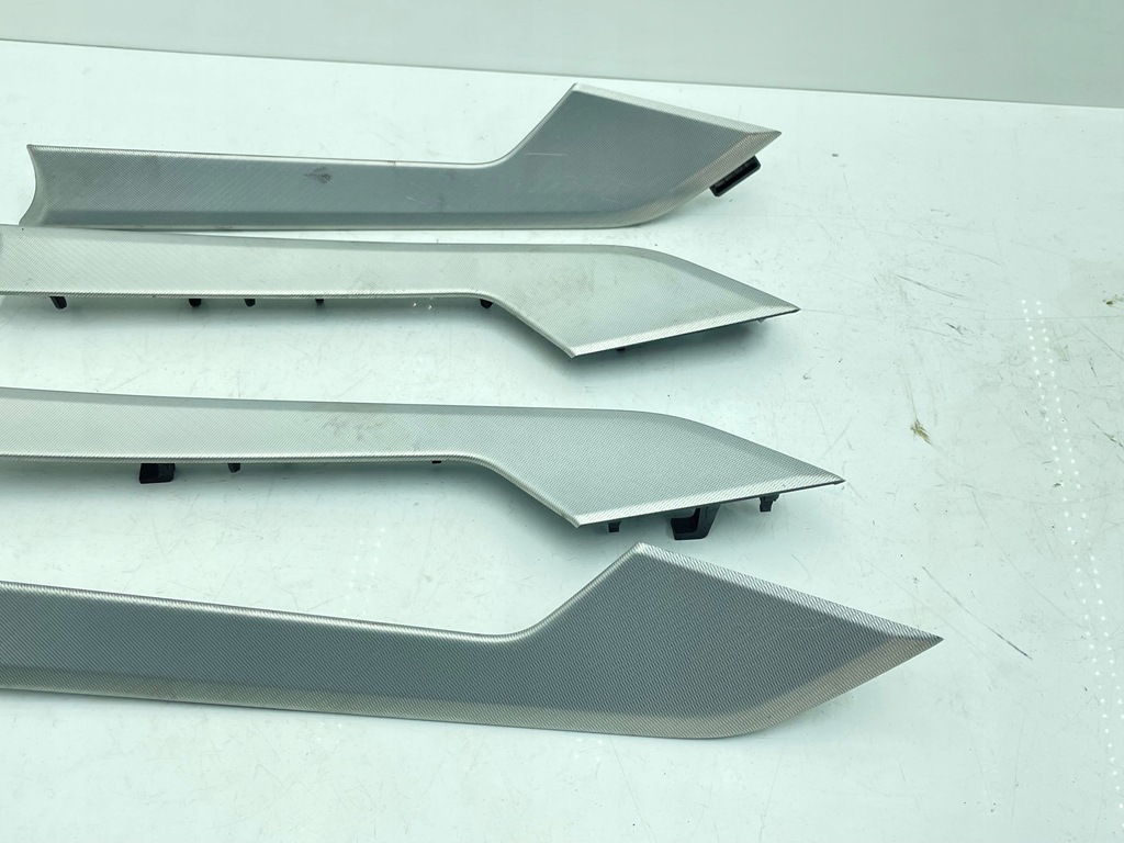 фото №8, Audi a4 allroad b9 2017 обшивки / обивка дверь / комплект