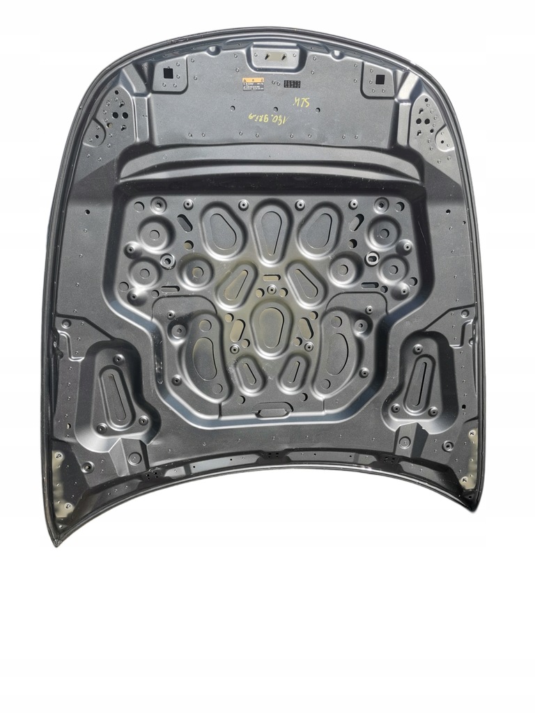 фото №7, Mercedes sl r232 amg капот a2328809200 серая