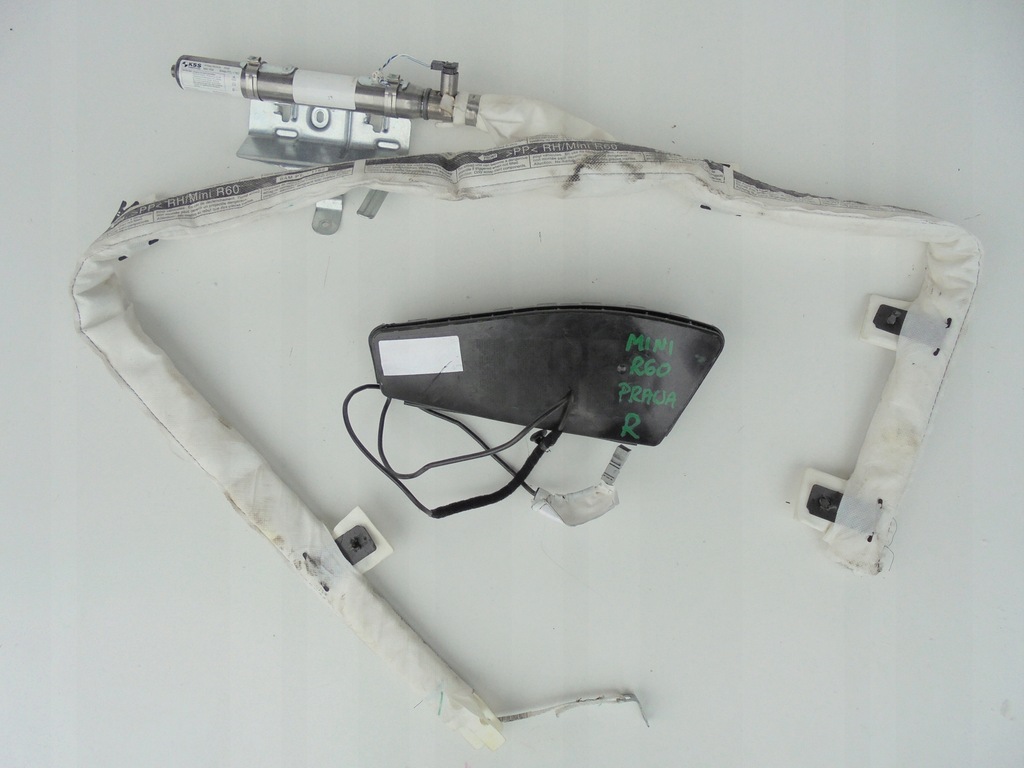 фото №1, Mini countryman r60 air bag шторка безпеки права подушка