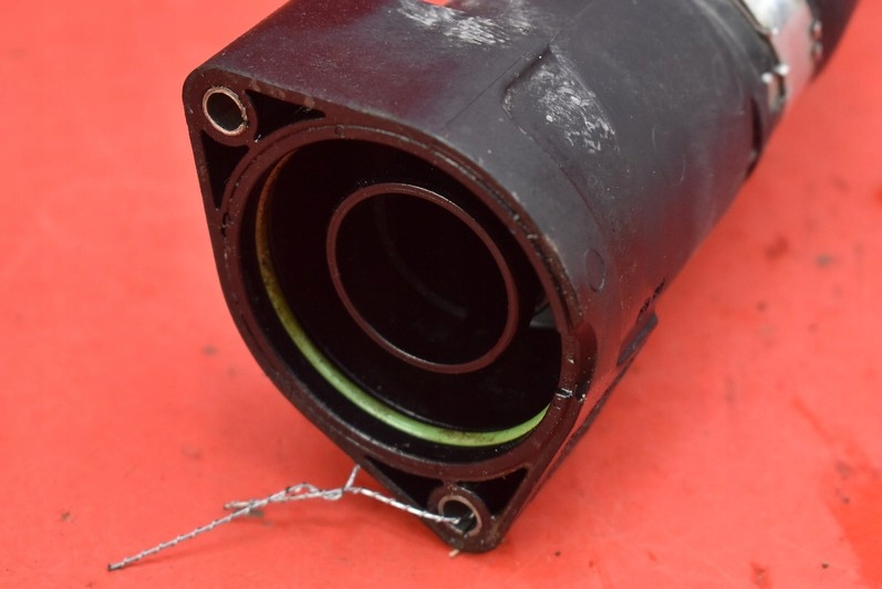 фото №9, Пабтрубок  шланг труба интеркулер 6r0145770 vw polo 5 v 6r 1.6 tdi 75 km 09-15